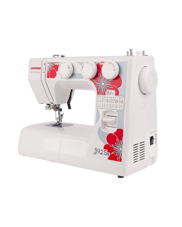 Швейная машина janome j925s